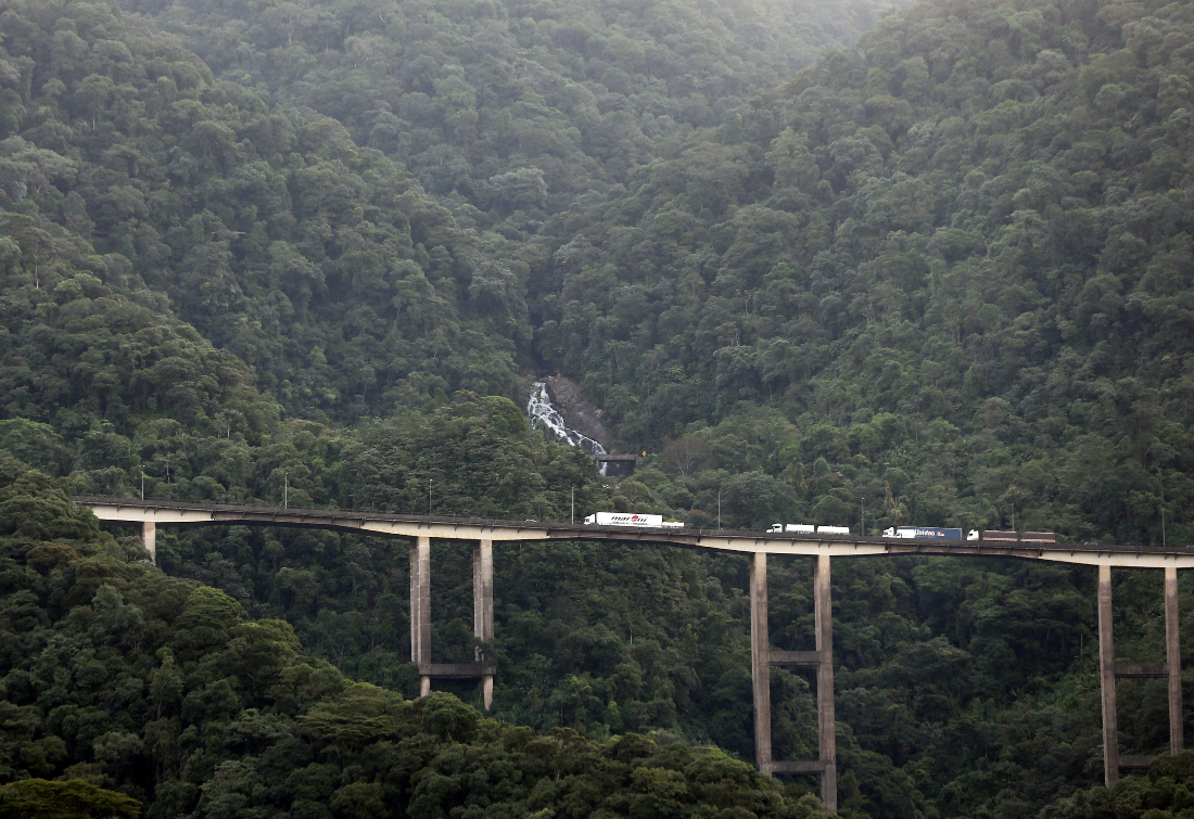 Rodovia dos Imigrantes
