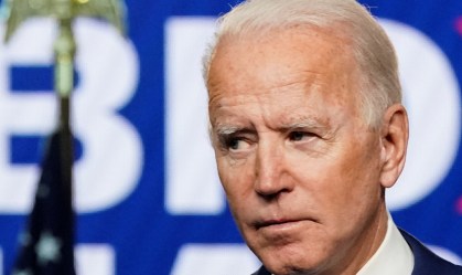 Se eleito, Biden terá que construir 'ponte' com republicanos para governar