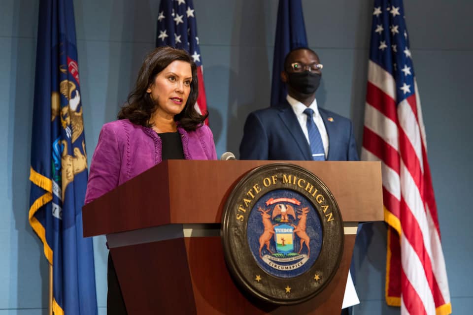 Gretchen Whitmer
