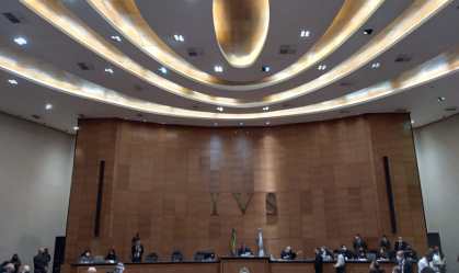 Presidente do TJ-RJ projeta para janeiro conclusão do impeachment de Witzel