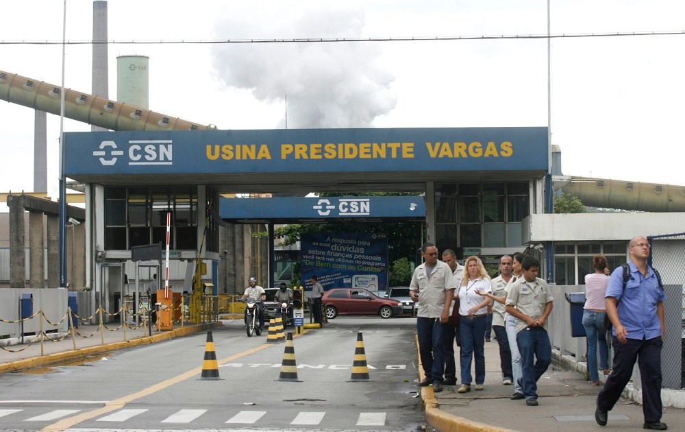 CSN avança com venda da unidade de cimento