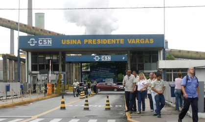 Por que as ações da CSN dispararam mais de 11% em um dia?