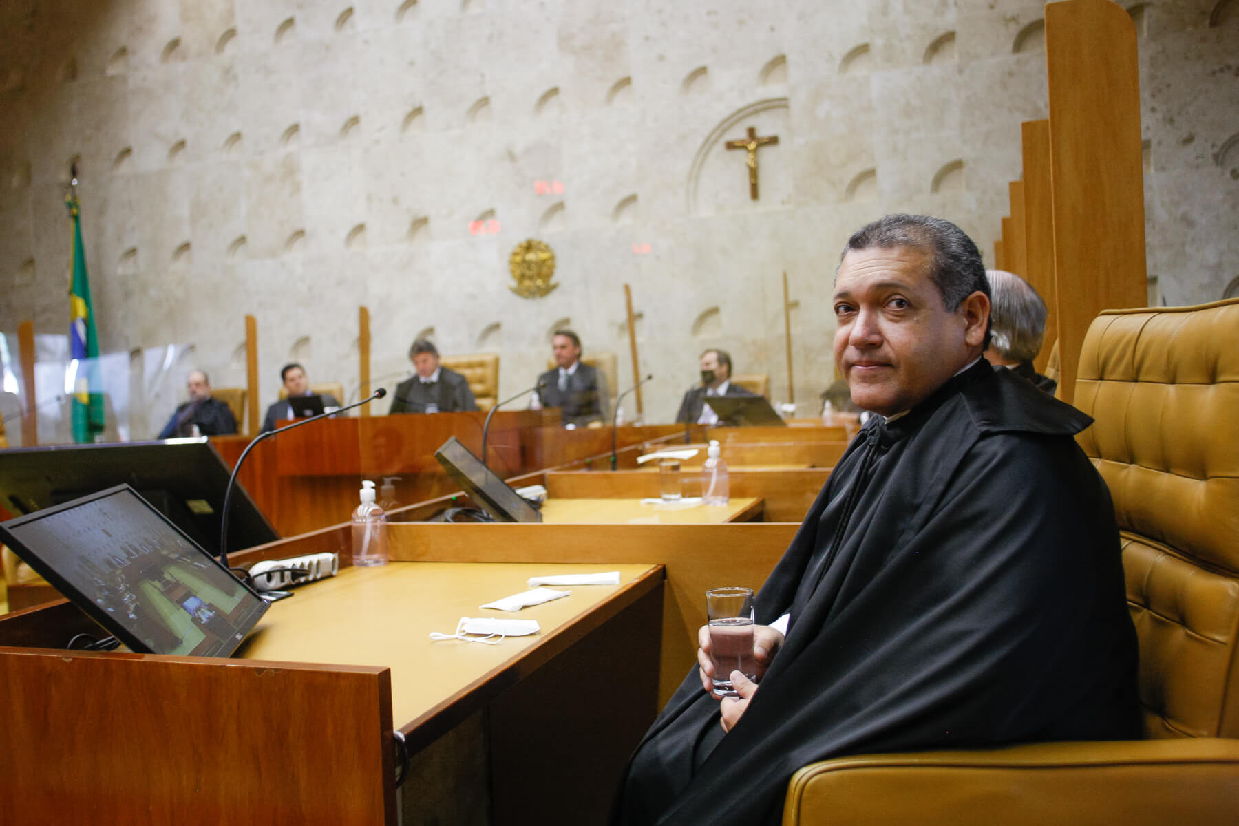 Ministro Kassio Nunes Marques