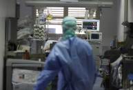 SP: Internados por Covid-19 em UTI aumentam 563% em um mês