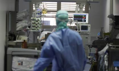 Na Itália, número de pacientes na UTI alcança número mais baixo desde março