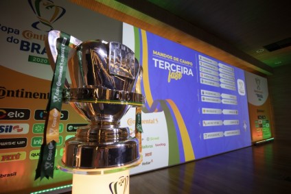 Sorteio de mando de campo da terceira fase da Copa do Brasil 2020