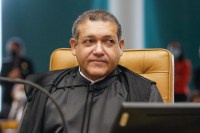 Kassio convida Bolsonaro e Collor para posse na presidência do TSE