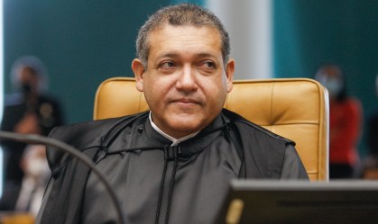 Indicado por Bolsonaro, Nunes Marques vai relatar ação contra foro de Flávio