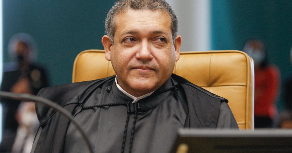 Nunes Marques é sorteado relator de pedido de revisão criminal de Bolsonaro