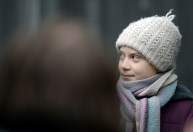 Greta Thunberg critica COP26 após acordo entre países: “blá, blá, blá”