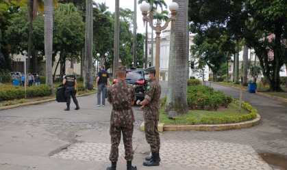 No Rio, sargento do Exército é alvo da PF por pedofilia