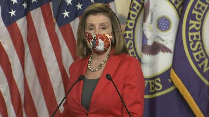 Nancy Pelosi