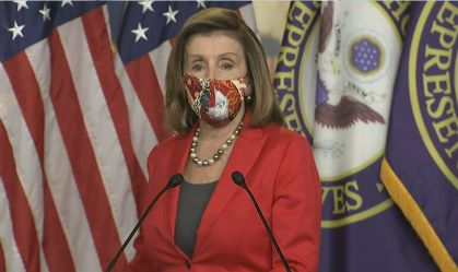  Nancy Pelosi