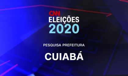 RealTime Big Data: Abílio Jr. e Emanuel Pinheiro têm empate técnico em Cuiabá