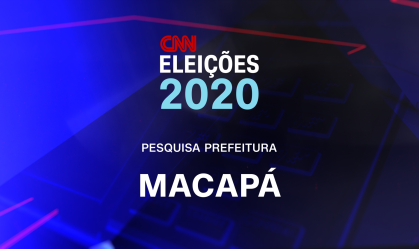 RealTime Big Data: Josiel (DEM) tem 34% e Capi (PSB) tem 15% em Macapá