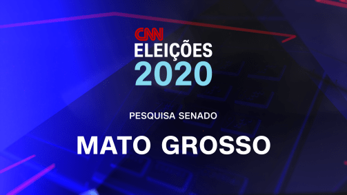 Pesquisa Senado Mato Grosso