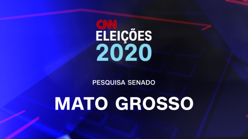 Pesquisa Senado Mato Grosso
