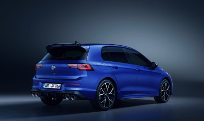 Volkswagen apresenta o Golf mais potente já visto até hoje