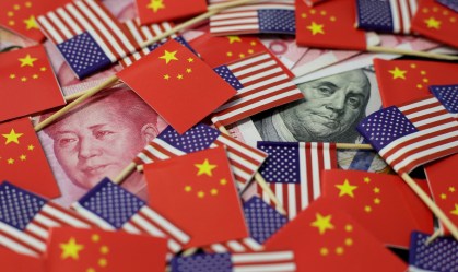 EUA CHINA ESTADOS UNIDOS