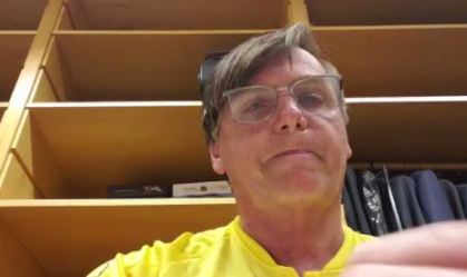 Bolsonaro diz que geradores retomaram energia em pontos estratégicos do Amapá