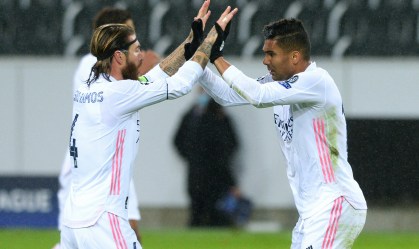 Casemiro e Hazard testam positivo para Covid-19, diz Real Madrid