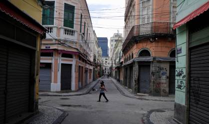 O que abre e o que fecha no Rio de Janeiro durante pandemia do coronavírus?