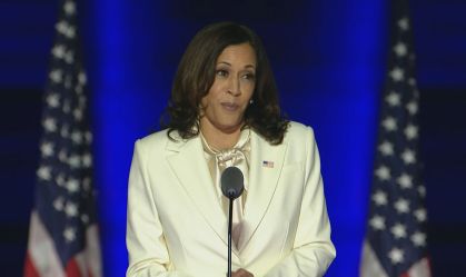 Kamala escolhe Tina Flournoy, assistente de Bill Clinton, como chefe de gabinete