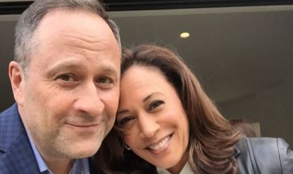 Marido de Kamala deve descrevê-la como âncora da família e mostrar lado pessoal