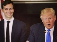 Genro de Trump estará em reunião sobre Gaza na Casa Branca, dizem fontes