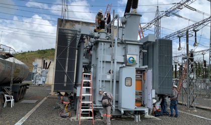 Ministério de Minas e Energia diz que 100% da energia foi restabelecida no Amapá