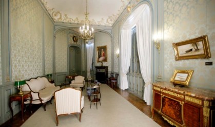 Prazo para ‘despejo’ de Witzel do Palácio Laranjeiras pode ter início na terça
