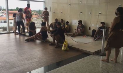 Apagão no Amapá: Moradores reclamam de falhas em rodízio de energia elétrica