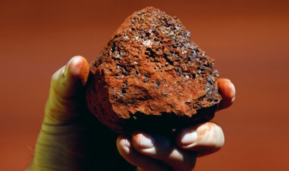 Vale vai investir US$ 5,8 bi e aumentar produção de minério de ferro em 11%