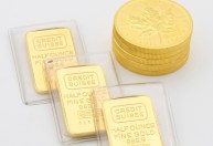 Ouro bate novo recorde com expectativa em corte de juros nos EUA