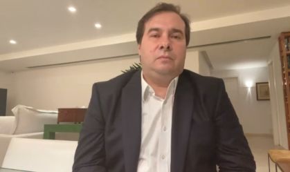 Se as pautas não forem votadas até janeiro, dólar bate R$ 7, diz Rodrigo Maia