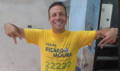 Candidato a vereador em Guarulhos é baleado durante evento de campanha