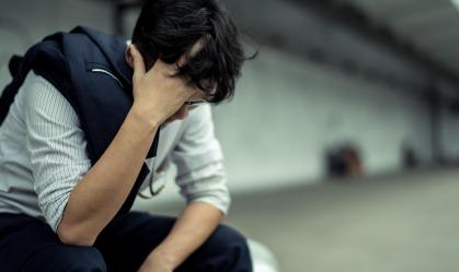 Um quinto dos pacientes da Covid-19 desenvolve transtornos mentais, diz estudo