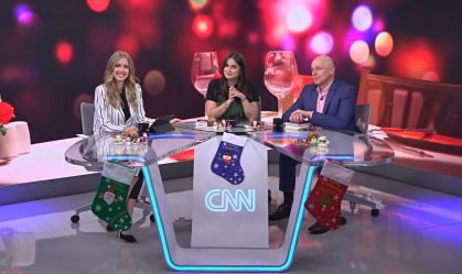 CNN Tonight: abraço vai ter que ficar para o ano que vem?