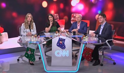 CNN Tonight: distanciamento é possível nas festas de fim de ano?