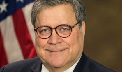 Trump diz que procurador-geral William Barr renunciou ao cargo