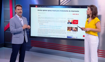 Correspondente Médico fala sobre ansiedade, inteligência emocional e depressão