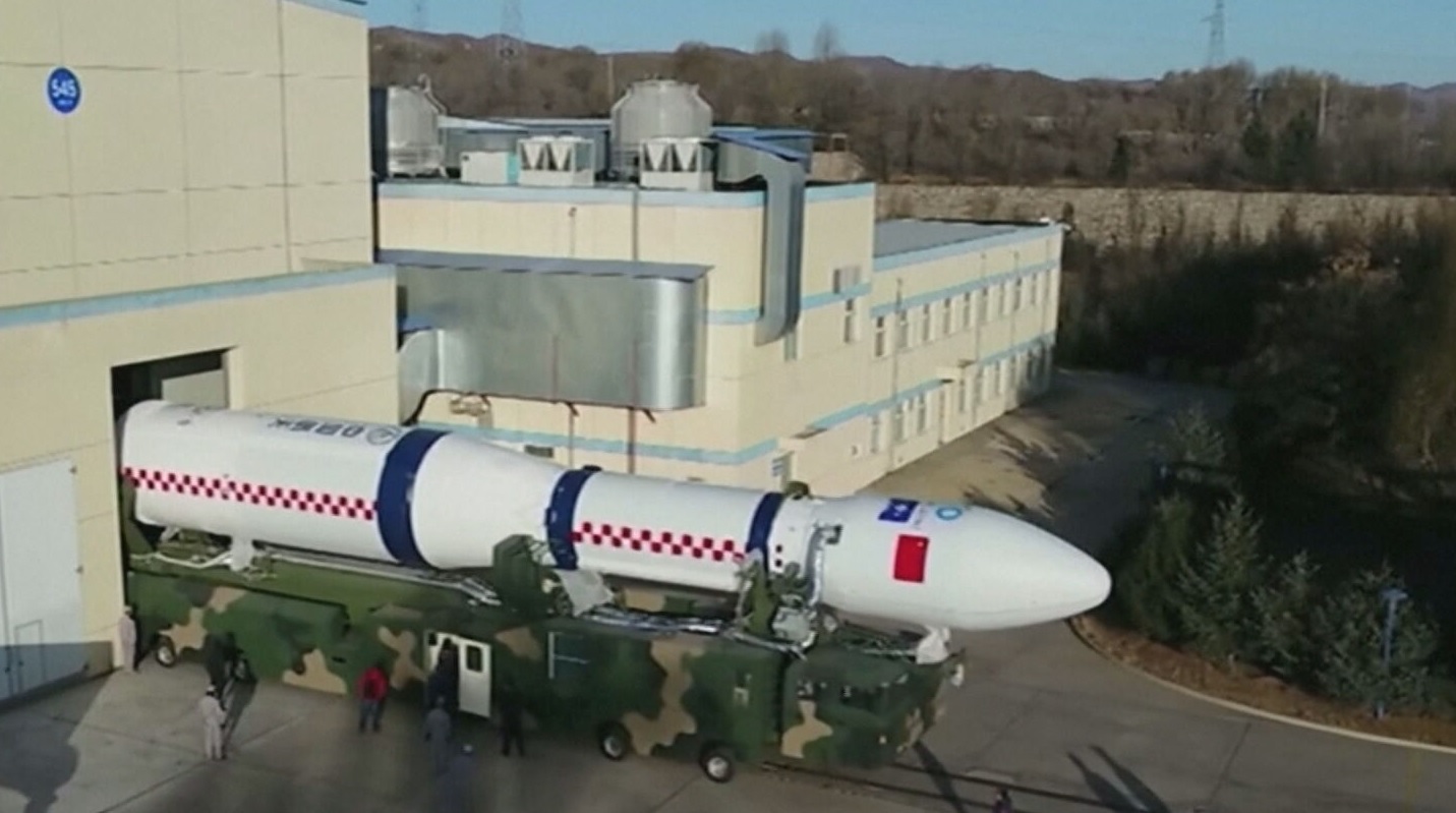China lança satélite equipado com conexão 6G