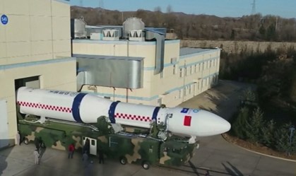China lança primeiro satélite equipado com tecnologia 6G