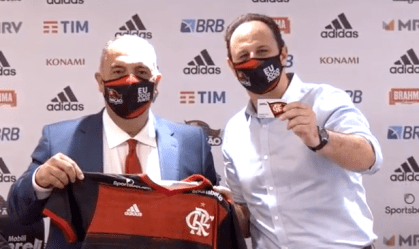 Flamengo: Marcos Braz lamenta “ter mandado o Rogério Ceni embora”