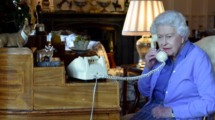 Rainha Elizabeth