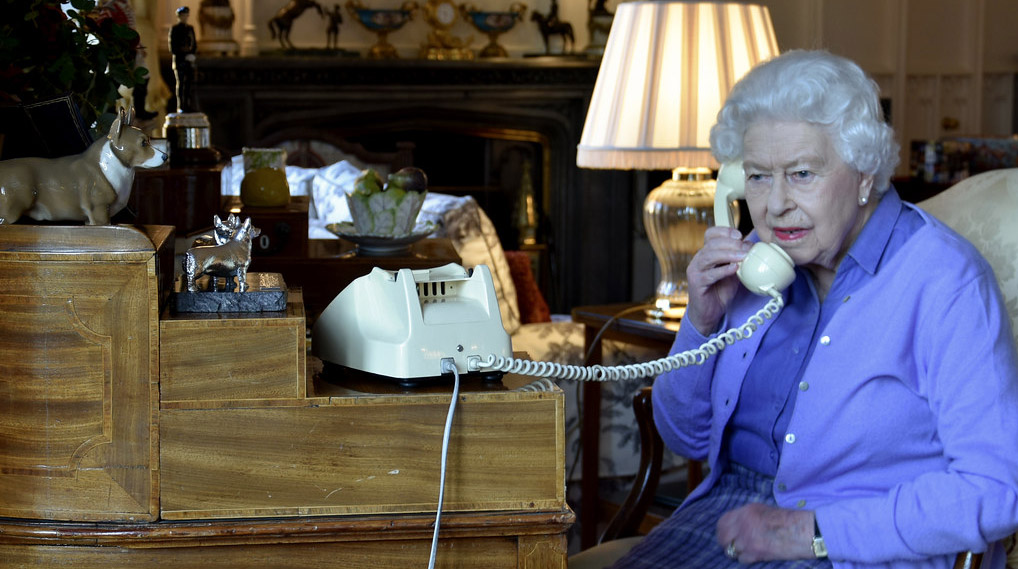 Rainha Elizabeth