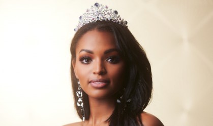 Miss EUA 2020 é a primeira mulher negra a representar o Mississippi