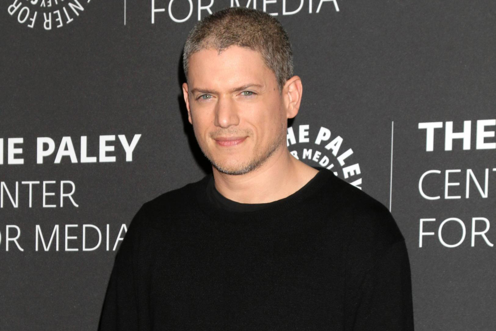 O ator Wentworth Miller