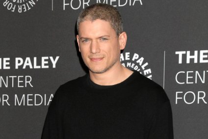 O ator Wentworth Miller