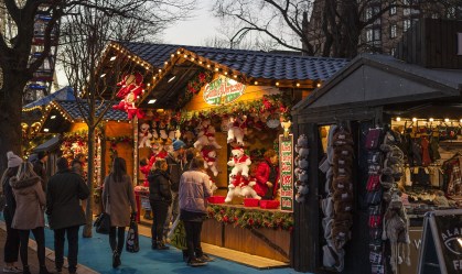 Mercado de Natal